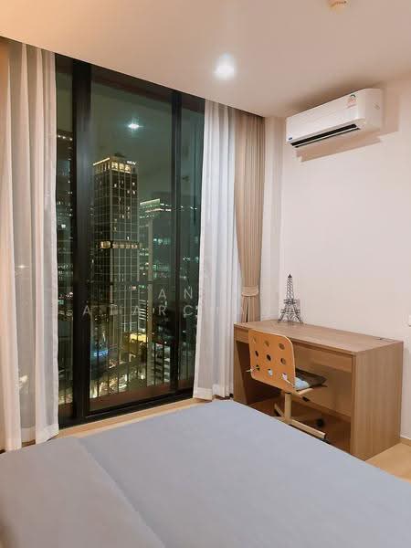 Noble ReD, Bangkok, 8 Paholyothin Road, Samsen Nai, Phaya Thai, Bangkok, 1 Bedroom, 54 sqm, Condo For Rent, by Anya Atarchanai, 500522375 - DDproperty.com