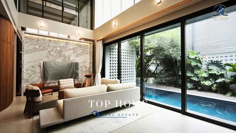 Baanbaan Vibhavadi 20, Bangkok, Soi Vibhavadi 20, Chatuchak, Bangkok, 5 Bedrooms, 827 sqm, Single Detached House For Sale, by คุณเเนท, 500522382 - DDproperty.com