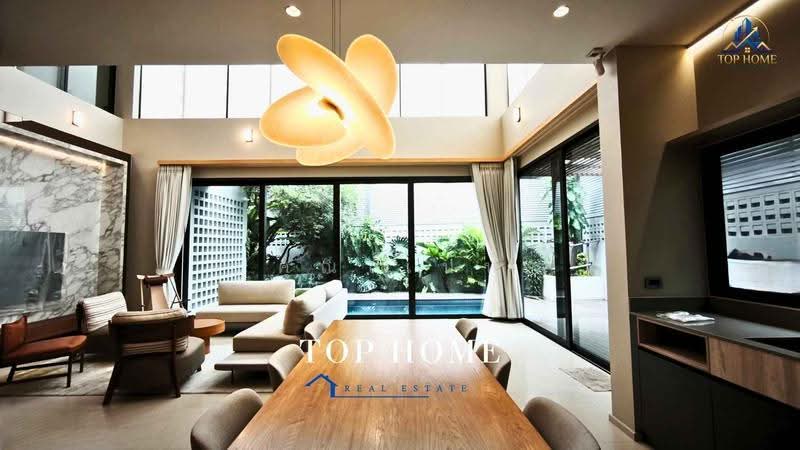 Baanbaan Vibhavadi 20, Bangkok, Soi Vibhavadi 20, Chatuchak, Bangkok, 5 Bedrooms, 827 sqm, Single Detached House For Sale, by คุณเเนท, 500522382 - DDproperty.com