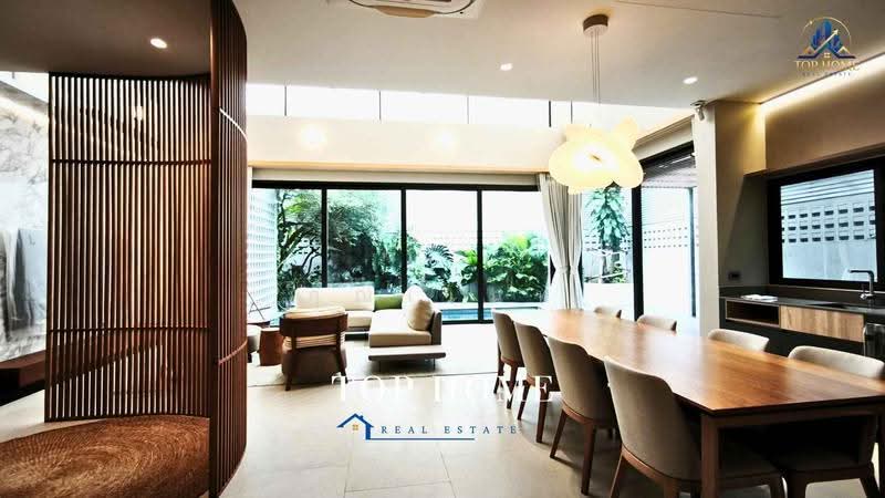 Baanbaan Vibhavadi 20, Bangkok, Soi Vibhavadi 20, Chatuchak, Bangkok, 5 Bedrooms, 827 sqm, Single Detached House For Sale, by คุณเเนท, 500522382 - DDproperty.com