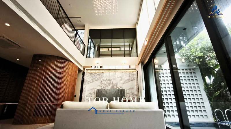 Baanbaan Vibhavadi 20, Bangkok, Soi Vibhavadi 20, Chatuchak, Bangkok, 5 Bedrooms, 827 sqm, Single Detached House For Sale, by คุณเเนท, 500522382 - DDproperty.com