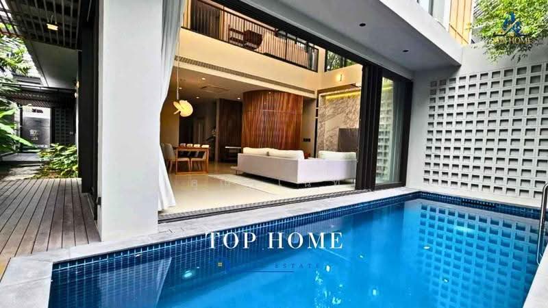 Baanbaan Vibhavadi 20, Bangkok, Soi Vibhavadi 20, Chatuchak, Bangkok, 5 Bedrooms, 827 sqm, Single Detached House For Sale, by คุณเเนท, 500522382 - DDproperty.com