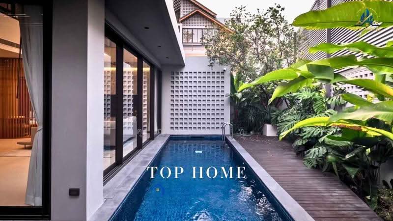 Baanbaan Vibhavadi 20, Bangkok, Soi Vibhavadi 20, Chatuchak, Bangkok, 5 Bedrooms, 827 sqm, Single Detached House For Sale, by คุณเเนท, 500522382 - DDproperty.com