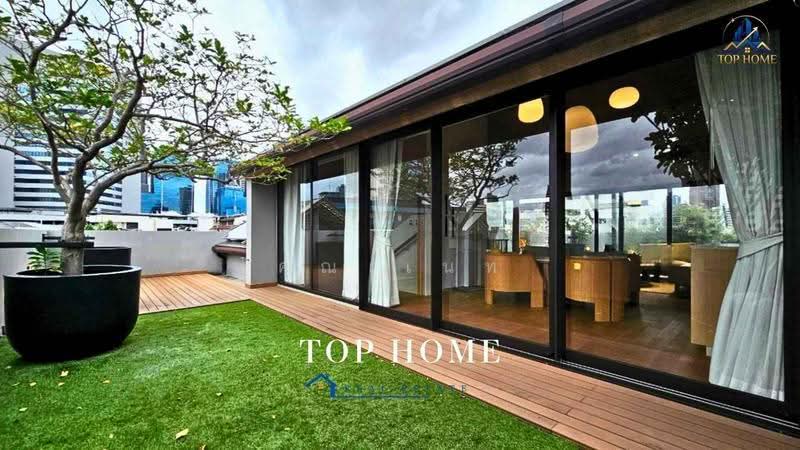 Baanbaan Vibhavadi 20, Bangkok, Soi Vibhavadi 20, Chatuchak, Bangkok, 5 Bedrooms, 827 sqm, Single Detached House For Sale, by คุณเเนท, 500522382 - DDproperty.com