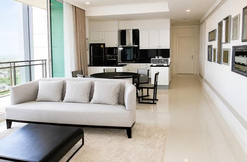 Royce Private Residences, Bangkok, 61 Soi Sukhumvit 31, Khlongtoei Nua, Watthana, Bangkok, 2 Bedrooms, 113 sqm, Condo For Rent, by Khun Nita, 500522383 - DDproperty.com