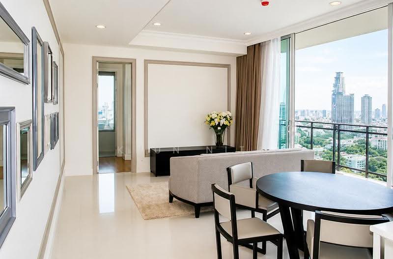 Royce Private Residences, Bangkok, 61 Soi Sukhumvit 31, Khlongtoei Nua, Watthana, Bangkok, 2 Bedrooms, 113 sqm, Condo For Rent, by Khun Nita, 500522383 - DDproperty.com