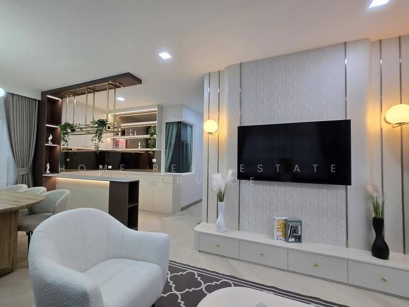 Grandio Bangna KM.5 : แกรนดิโอ บางนา กม.5, Samut Prakan, ถนนบัวนครินทร์, Bang Kaeo, Bang Plee, Samut Prakan, 4 Bedrooms, 163 sqm, Single Detached House For Sale, by HOME Real Estate Service, 500522384 - DDproperty.com