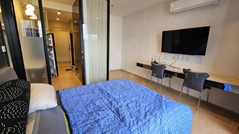 Maru Ekkamai 2, Bangkok, 70-5 Sukhumvit 63 Road, Phra Kanong Nua, Watthana, Bangkok, 1 Bedroom, 29 sqm, Condo For Rent, by BANGKOK PROPERTY AGENTS, 500522386 - DDproperty.com