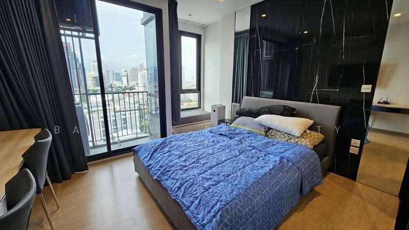 Maru Ekkamai 2, Bangkok, 70-5 Sukhumvit 63 Road, Phra Kanong Nua, Watthana, Bangkok, 1 Bedroom, 29 sqm, Condo For Rent, by BANGKOK PROPERTY AGENTS, 500522386 - DDproperty.com