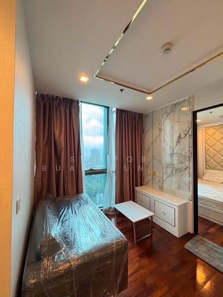 Wish Signature Midtown Siam, Bangkok, 512 Phetchaburi Road, Thanon Phetchaburi, Ratchathewi, Bangkok, 1 Bedroom, 33 sqm, Condo For Rent, by Sompob Buaparungsri, 500522389 - DDproperty.com