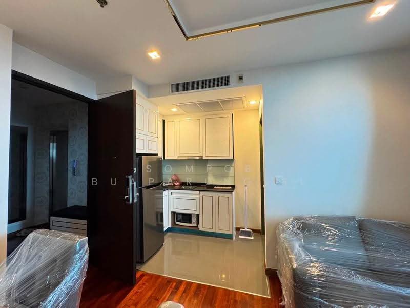 Wish Signature Midtown Siam : วิช ซิกเนเจอร์ มิดทาวน์ สยาม, กรุงเทพ, 512 เพชรบุรี, ถนนเพชรบุรี, ราชเทวี, กรุงเทพ, 33 ตร.ม., คอนโด ให้เช่า, โดย Sompob Buaparungsri, 500522389 - DDproperty.com