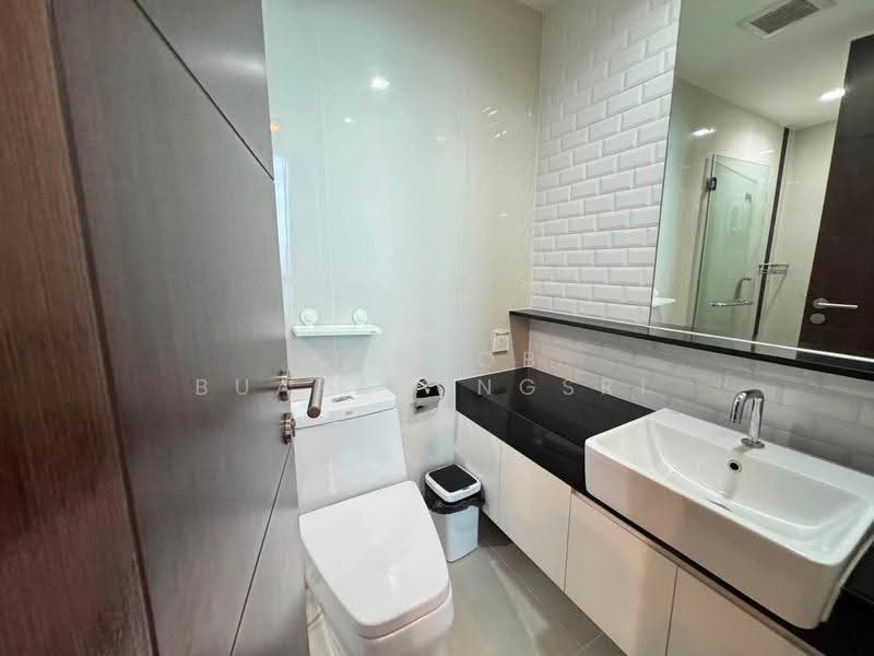 Wish Signature Midtown Siam, Bangkok, 512 Phetchaburi Road, Thanon Phetchaburi, Ratchathewi, Bangkok, 1 Bedroom, 33 sqm, Condo For Rent, by Sompob Buaparungsri, 500522389 - DDproperty.com