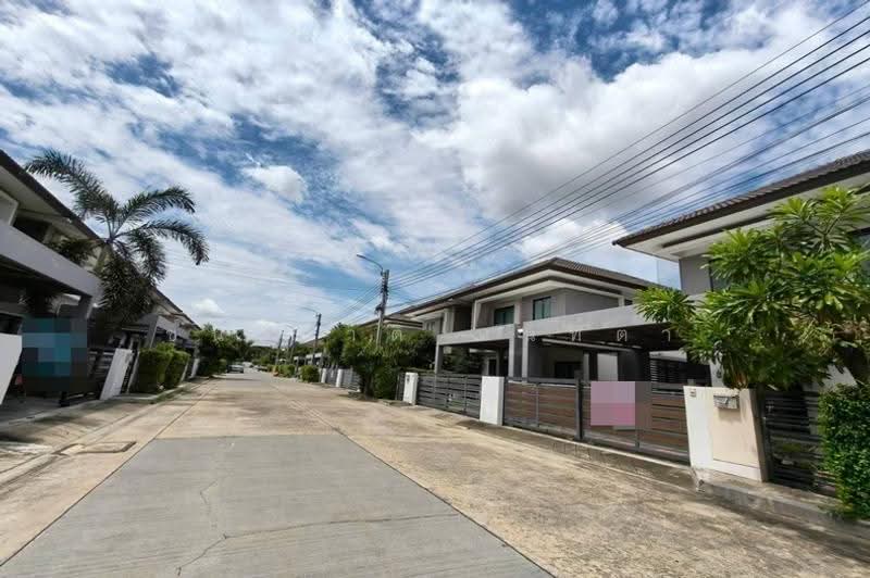 Areeya Como Wongwean - Ramintra, Bangkok, Wongwaen - Ramintra Road, Bang Chun, Khlong Sam Wa, Bangkok, 3 Bedrooms, 156 sqm, Single Detached House For Sale, by ชนะชาติ นนท์ตา, 500522390 - DDproperty.com