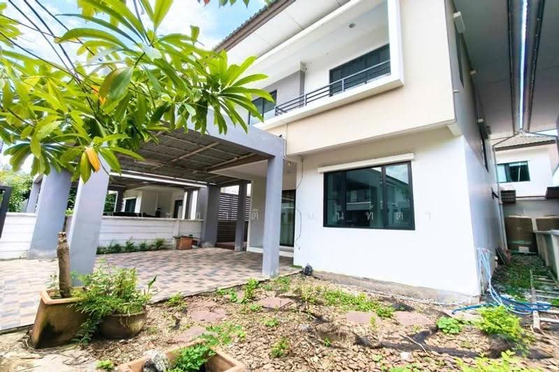 Areeya Como Wongwean - Ramintra, Bangkok, Wongwaen - Ramintra Road, Bang Chun, Khlong Sam Wa, Bangkok, 3 Bedrooms, 156 sqm, Single Detached House For Sale, by ชนะชาติ นนท์ตา, 500522390 - DDproperty.com