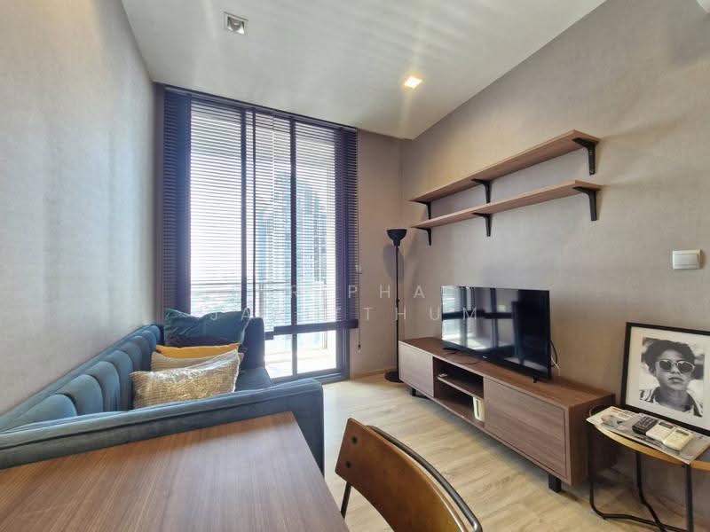 The Line Phahon-Pradipat, Bangkok, 21 Pradiphat Road, Samsen Nai, Phaya Thai, Bangkok, 1 Bedroom, 34 sqm, Condo For Sale, by Siriphat Jaritthum, 500522392 - DDproperty.com
