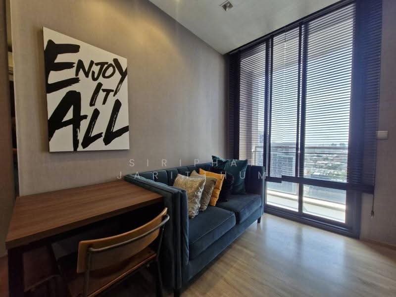 The Line Phahon-Pradipat, Bangkok, 21 Pradiphat Road, Samsen Nai, Phaya Thai, Bangkok, 1 Bedroom, 34 sqm, Condo For Sale, by Siriphat Jaritthum, 500522392 - DDproperty.com