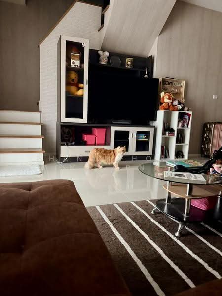 Pleno Ramintra, Bangkok, Soi Kanchanaphisek 6/1, Tha Rang, Bang Khen, Bangkok, 3 Bedrooms, 110 sqm, Townhouse For Rent, by Thananthorn Wongvarnkaseam, 500522394 - DDproperty.com