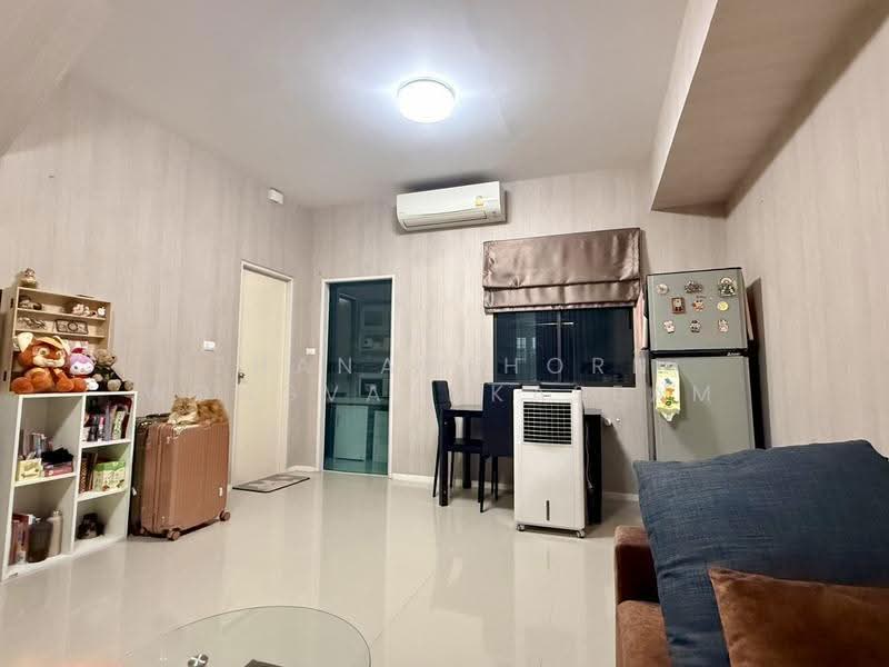 พลีโน่ รามอินทรา (Pleno Ramintra), กรุงเทพ, Soi Kanchanaphisek 6/1, ท่าแร้ง, บางเขน, กรุงเทพ, 110 ตร.ม., ทาวน์เฮ้าส์ ให้เช่า, โดย Thananthorn Wongvarnkaseam, 500522394 - DDproperty.com