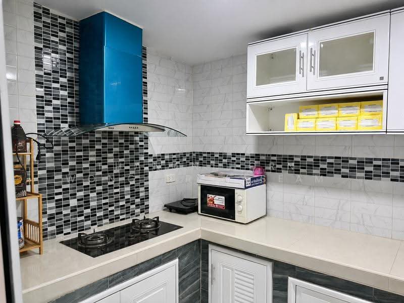 Pleno Ramintra, Bangkok, Soi Kanchanaphisek 6/1, Tha Rang, Bang Khen, Bangkok, 3 Bedrooms, 110 sqm, Townhouse For Rent, by Thananthorn Wongvarnkaseam, 500522394 - DDproperty.com