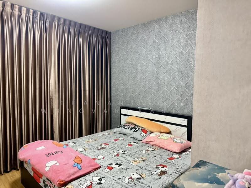Pleno Ramintra, Bangkok, Soi Kanchanaphisek 6/1, Tha Rang, Bang Khen, Bangkok, 3 Bedrooms, 110 sqm, Townhouse For Rent, by Thananthorn Wongvarnkaseam, 500522394 - DDproperty.com