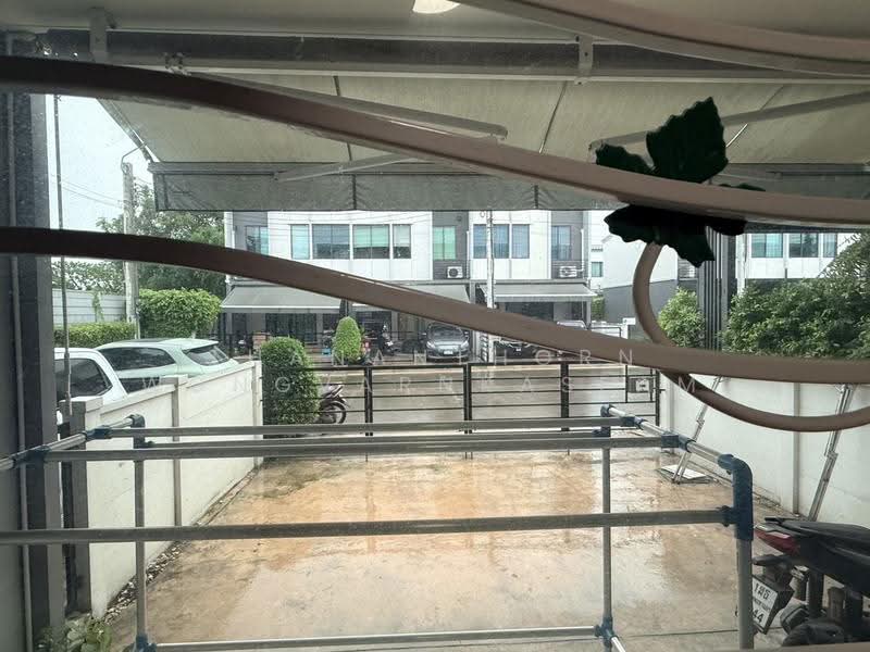 Pleno Ramintra, Bangkok, Soi Kanchanaphisek 6/1, Tha Rang, Bang Khen, Bangkok, 3 Bedrooms, 110 sqm, Townhouse For Rent, by Thananthorn Wongvarnkaseam, 500522394 - DDproperty.com