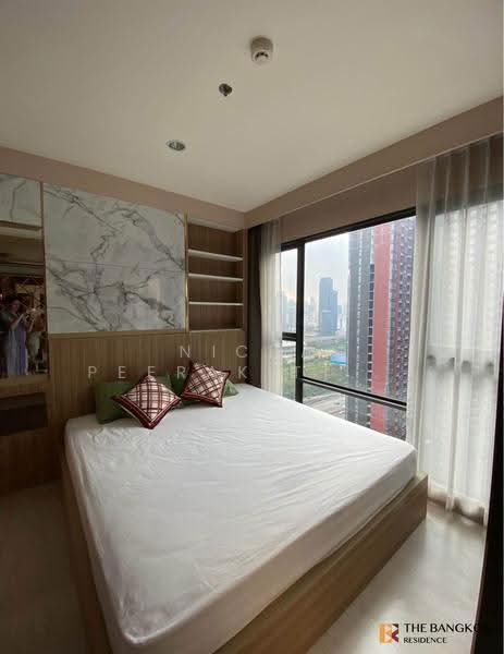 Rhythm Asoke : ริทึ่ม อโศก, กรุงเทพ, 299 ถนนอโศก - ดินแดง, มักกะสัน, ราชเทวี, กรุงเทพ, 42 ตร.ม., คอนโด ให้เช่า, โดย Nicha Peerakittikul, 500522395 - DDproperty.com