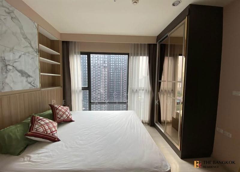 Rhythm Asoke : ริทึ่ม อโศก, กรุงเทพ, 299 ถนนอโศก - ดินแดง, มักกะสัน, ราชเทวี, กรุงเทพ, 42 ตร.ม., คอนโด ให้เช่า, โดย Nicha Peerakittikul, 500522395 - DDproperty.com