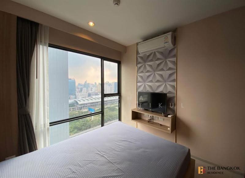 Rhythm Asoke, Bangkok, 299 Asoke - Dindaeng Road, Makkasan, Ratchathewi, Bangkok, 2 Bedrooms, 42 sqm, Condo For Rent, by Nicha Peerakittikul, 500522395 - DDproperty.com