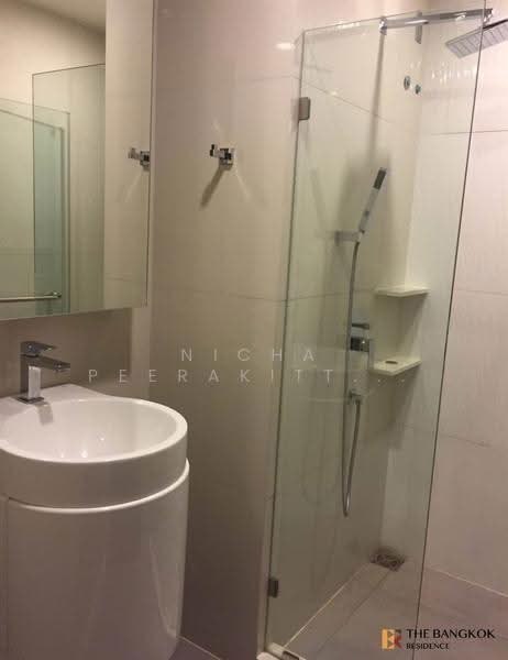 Rhythm Asoke, Bangkok, 299 Asoke - Dindaeng Road, Makkasan, Ratchathewi, Bangkok, 2 Bedrooms, 42 sqm, Condo For Rent, by Nicha Peerakittikul, 500522395 - DDproperty.com