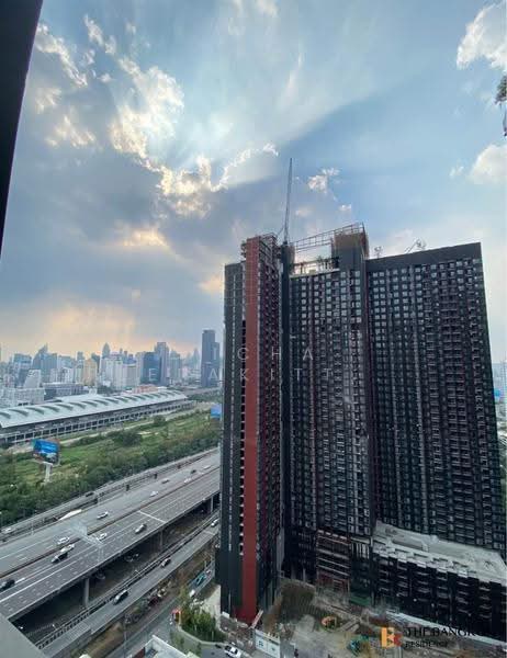 Rhythm Asoke, Bangkok, 299 Asoke - Dindaeng Road, Makkasan, Ratchathewi, Bangkok, 2 Bedrooms, 42 sqm, Condo For Rent, by Nicha Peerakittikul, 500522395 - DDproperty.com