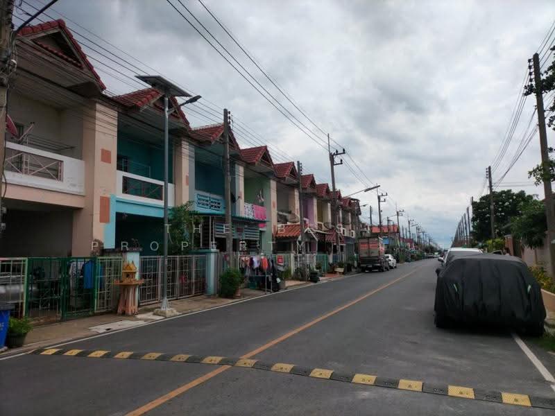 แดนทองวิลเลจ สามโคก, ปทุมธานี, บางโพธิ์เหนือ, สามโคก, ปทุมธานี, 156 ตร.ม., ทาวน์เฮ้าส์ ขาย, โดย The Best Property  มนต์, 500522396 - DDproperty.com