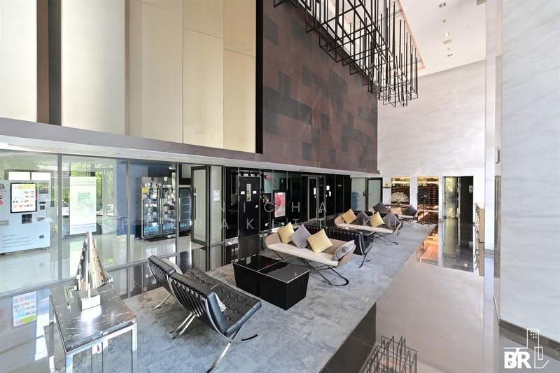 Rhythm Asoke, Bangkok, 299 Asoke - Dindaeng Road, Makkasan, Ratchathewi, Bangkok, 2 Bedrooms, 41 sqm, Condo For Rent, by Nicha Peerakittikul, 500522399 - DDproperty.com