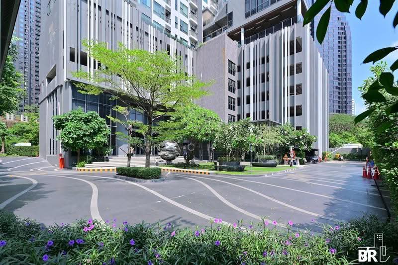 Rhythm Asoke, Bangkok, 299 Asoke - Dindaeng Road, Makkasan, Ratchathewi, Bangkok, 2 Bedrooms, 41 sqm, Condo For Rent, by Nicha Peerakittikul, 500522399 - DDproperty.com
