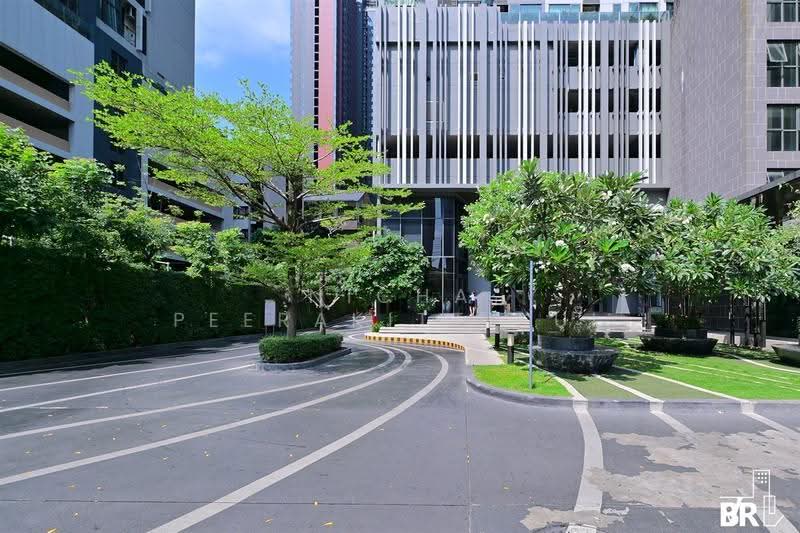 Rhythm Asoke : ริทึ่ม อโศก, กรุงเทพ, 299 ถนนอโศก - ดินแดง, มักกะสัน, ราชเทวี, กรุงเทพ, 41 ตร.ม., คอนโด ให้เช่า, โดย Nicha Peerakittikul, 500522399 - DDproperty.com