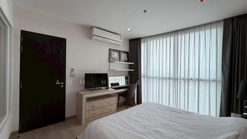 Sky Walk Residences, Bangkok, 1599 Sukhumvit Road, Phra Kanong Nua, Watthana, Bangkok, 1 Bedroom, 52 sqm, Condo For Rent, by Aom Hatairat, 500522400 - DDproperty.com
