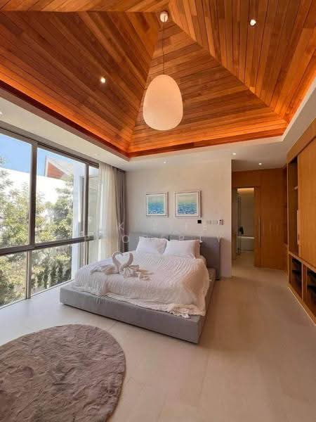 2R1157 Pool villa for rent 3 bedroom 4 bathroom 145,000/month at cherngtalay have fully furnished, ภูเก็ต, เชิงทะเล, ถลาง, ภูเก็ต, 370 ตร.ม., วิลล่า ให้เช่า, โดย PK LIFE Property, 500522401 - DDproperty.com