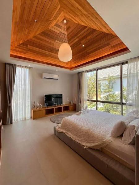 2R1157 Pool villa for rent 3 bedroom 4 bathroom 145,000/month at cherngtalay have fully furnished, ภูเก็ต, เชิงทะเล, ถลาง, ภูเก็ต, 370 ตร.ม., วิลล่า ให้เช่า, โดย PK LIFE Property, 500522401 - DDproperty.com