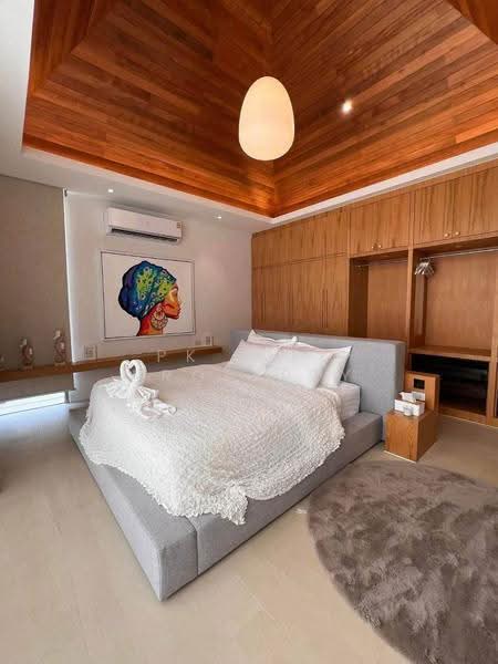 2R1157 Pool villa for rent 3 bedroom 4 bathroom 145,000/month at cherngtalay have fully furnished, ภูเก็ต, เชิงทะเล, ถลาง, ภูเก็ต, 370 ตร.ม., วิลล่า ให้เช่า, โดย PK LIFE Property, 500522401 - DDproperty.com