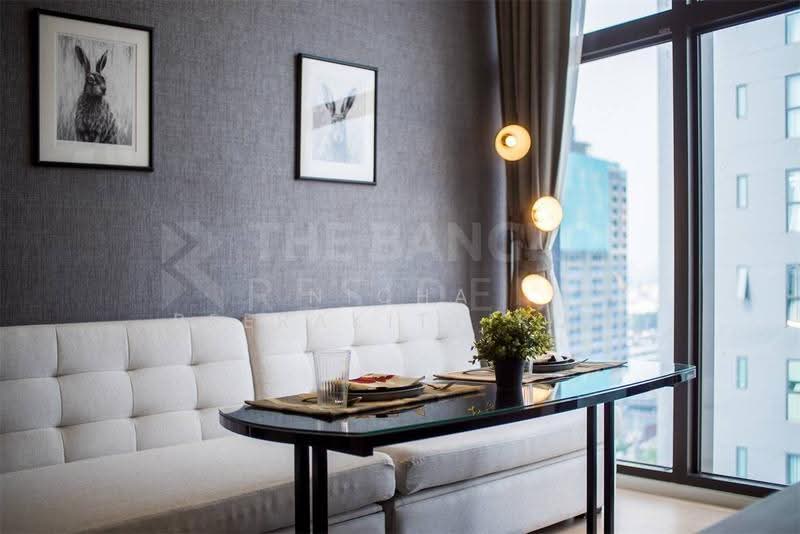 Chewathai Residence Asoke, กรุงเทพ, 222 ถนนอโศก - ดินแดง, มักกะสัน, ราชเทวี, กรุงเทพ, 36 ตร.ม., คอนโด ให้เช่า, โดย Nicha Peerakittikul, 500522402 - DDproperty.com