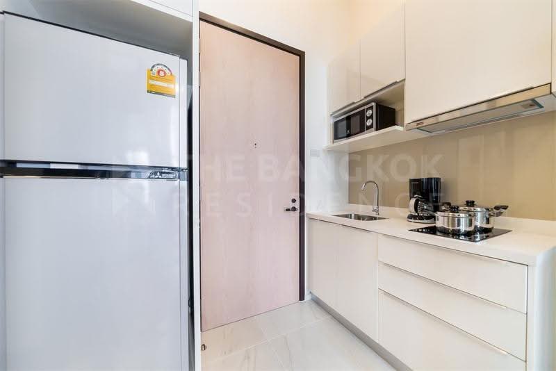Chewathai Residence Asoke, Bangkok, 222 Asok-Din Daeng Road, Makkasan, Ratchathewi, Bangkok, 1 Bedroom, 36 sqm, Condo For Rent, by Nicha Peerakittikul, 500522402 - DDproperty.com