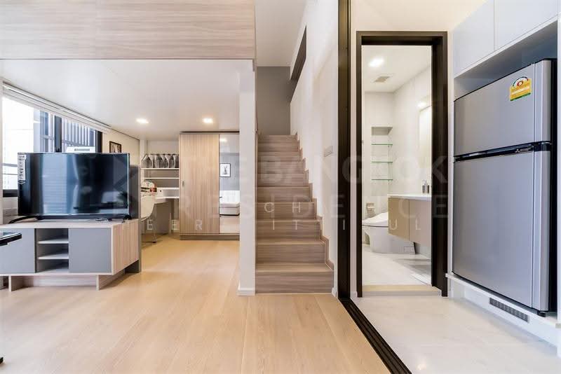 Chewathai Residence Asoke, กรุงเทพ, 222 ถนนอโศก - ดินแดง, มักกะสัน, ราชเทวี, กรุงเทพ, 36 ตร.ม., คอนโด ให้เช่า, โดย Nicha Peerakittikul, 500522402 - DDproperty.com