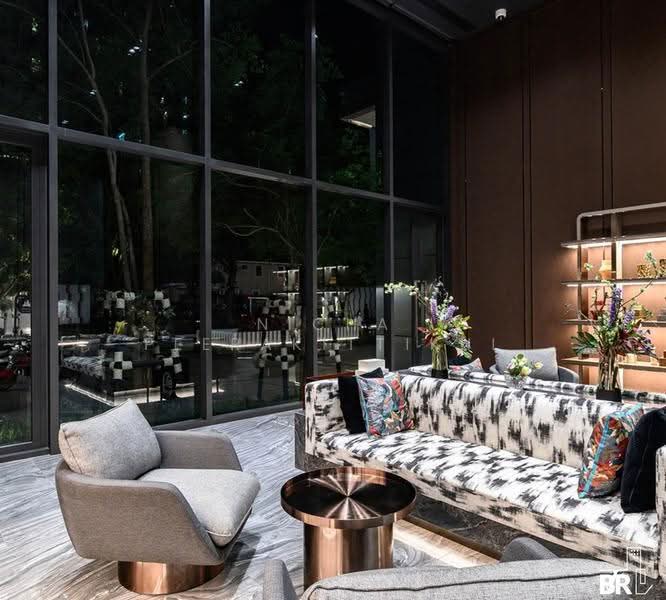 Life Asoke Hype, Bangkok, 339 Chaturathit Rd, Makkasan, Ratchathewi, Bangkok, 1 Bedroom, 37 sqm, Condo For Rent, by Nicha Peerakittikul, 500522404 - DDproperty.com