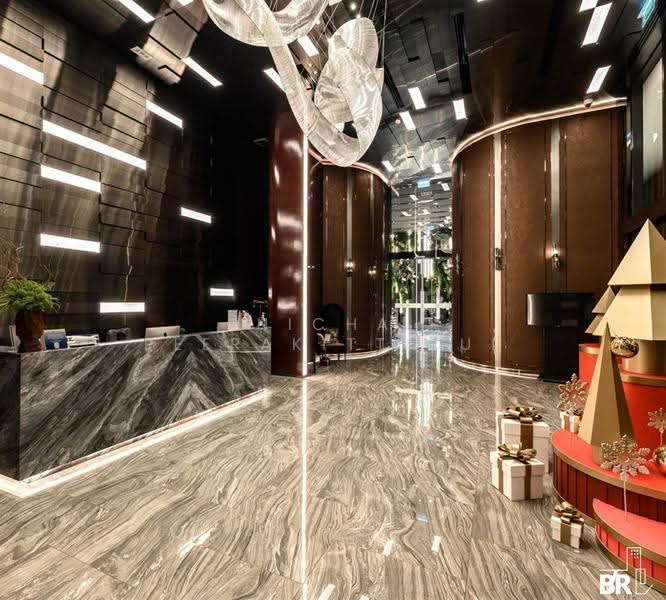 Life Asoke Hype, Bangkok, 339 Chaturathit Rd, Makkasan, Ratchathewi, Bangkok, 1 Bedroom, 37 sqm, Condo For Rent, by Nicha Peerakittikul, 500522404 - DDproperty.com