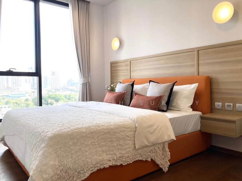 IDEO Q Sukhumvit 36 : ไอดีโอ คิว สุขุมวิท 36, กรุงเทพ, ซอยสุขุมวิท 36, คลองตัน, คลองเตย, กรุงเทพ, 65 ตร.ม., คอนโด ให้เช่า, โดย Kittitach Sukjoy, 500522407 - DDproperty.com
