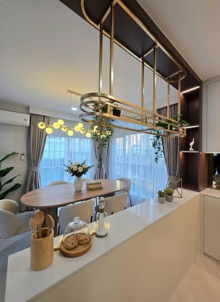 Grandio Bangna KM.5 : แกรนดิโอ บางนา กม.5, Samut Prakan, ถนนบัวนครินทร์, Bang Kaeo, Bang Plee, Samut Prakan, 4 Bedrooms, 163 sqm, Single Detached House For Rent, by HOME Real Estate Service, 500522409 - DDproperty.com
