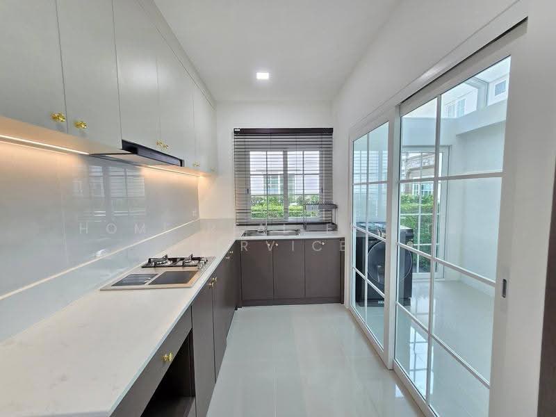 Grandio Bangna KM.5 : แกรนดิโอ บางนา กม.5, สมุทรปราการ, ถนนบัวนครินทร์, บางแก้ว, บางพลี, สมุทรปราการ, 163 ตร.ม., บ้านเดี่ยว ให้เช่า, โดย HOME Real Estate Service, 500522409 - DDproperty.com