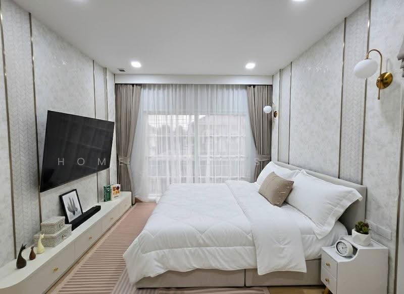 Grandio Bangna KM.5 : แกรนดิโอ บางนา กม.5, สมุทรปราการ, ถนนบัวนครินทร์, บางแก้ว, บางพลี, สมุทรปราการ, 163 ตร.ม., บ้านเดี่ยว ให้เช่า, โดย HOME Real Estate Service, 500522409 - DDproperty.com
