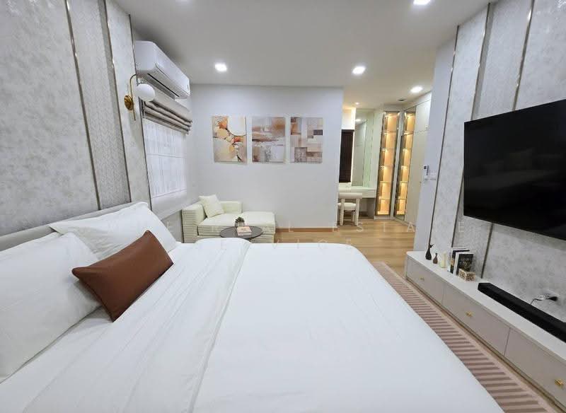 Grandio Bangna KM.5 : แกรนดิโอ บางนา กม.5, Samut Prakan, ถนนบัวนครินทร์, Bang Kaeo, Bang Plee, Samut Prakan, 4 Bedrooms, 163 sqm, Single Detached House For Rent, by HOME Real Estate Service, 500522409 - DDproperty.com