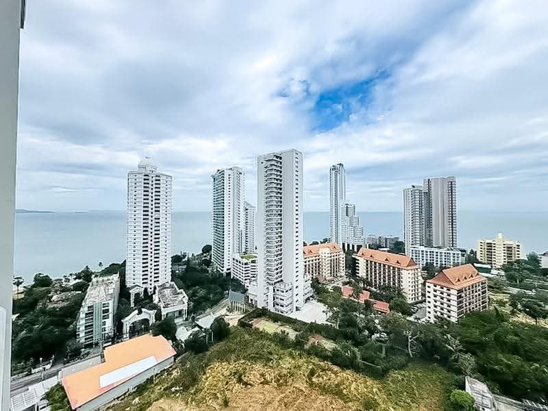 The Riviera Palm Beach Wongamat : เดอะ ริเวียร่า ปาล์ม บีช วงศ์อมาตย์, ชลบุรี, นาเกลือ, บางละมุง, ชลบุรี, 35 ตร.ม., คอนโด ขาย, โดย PLC real estate, 500522413 - DDproperty.com