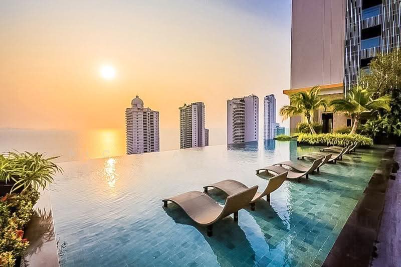 The Riviera Palm Beach Wongamat, Chon Buri (Pattaya), Na Kloe, Bang Lamung (Pattaya), Chon Buri (Pattaya), 1 Bedroom, 35 sqm, Condo For Sale, by PLC real estate, 500522413 - DDproperty.com